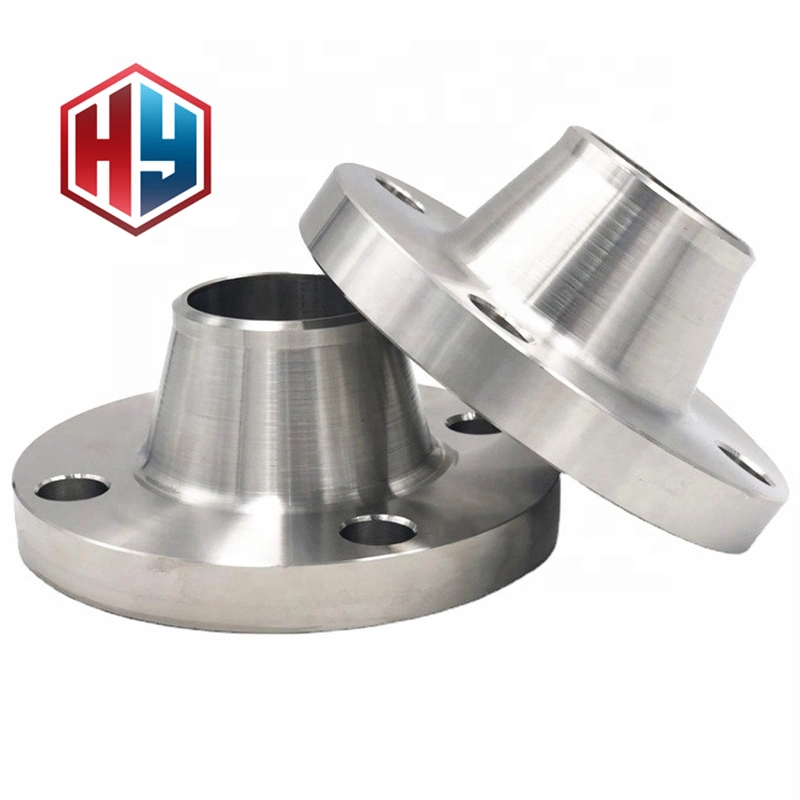 ANSI B165 ASTM A105 A106 DIN/GOST/BS Ecarbon Steel/ Q235 / Stainless Steel FF RF Tg Rj Matel 150#-2500# Forgedwn/So/Threaded/Plate/Socket Welding Neck Flanges