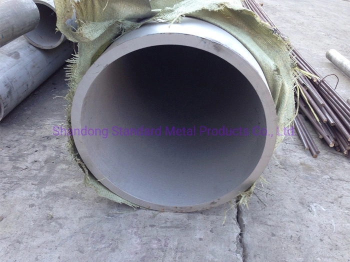 Stainless Steel Seamless Pipe (304H 304 316 316L 321 310S 410s)